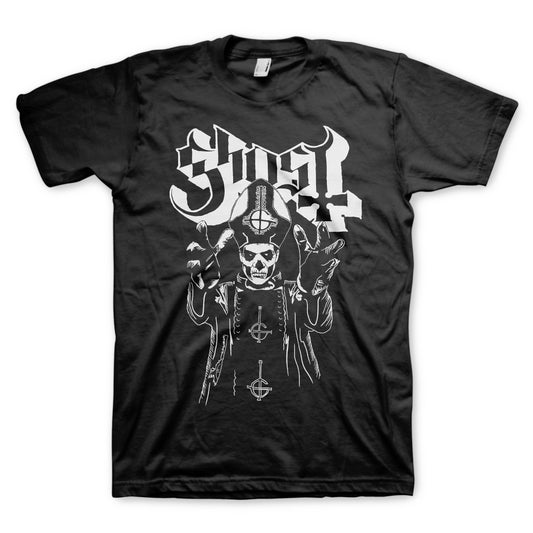 Ghost - Papa Wrath (T-Shirt)