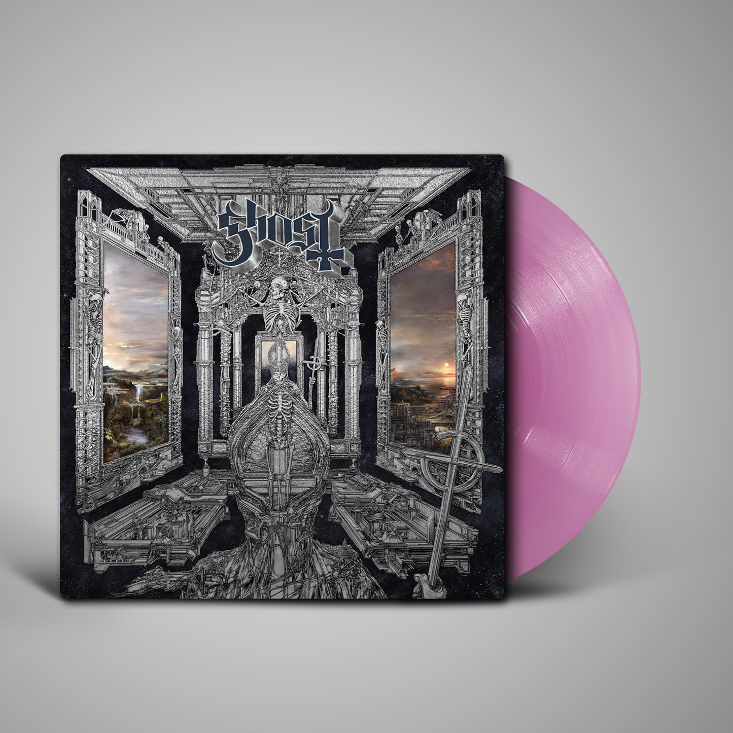 Ghost - Skeleta