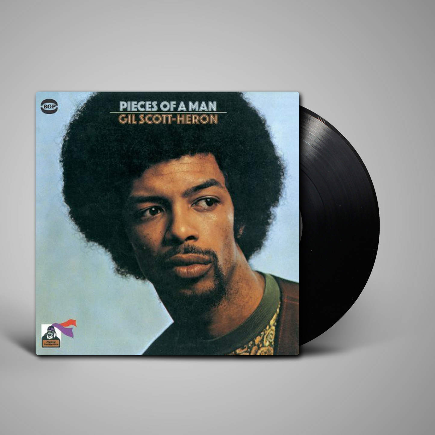 Gil Scott-Heron - Pieces of a Man