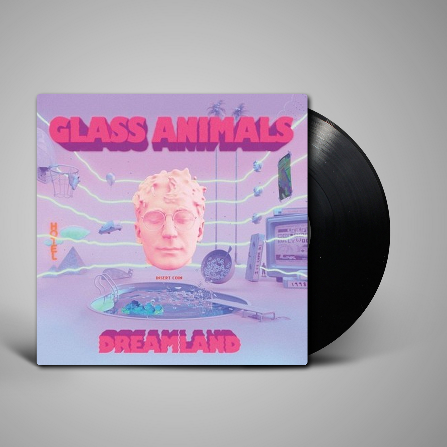 Glass Animals - Dreamland