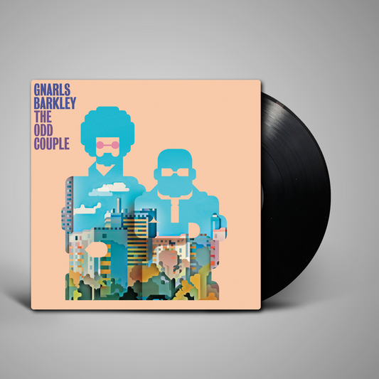 Gnarls Barkley - The Odd Couple