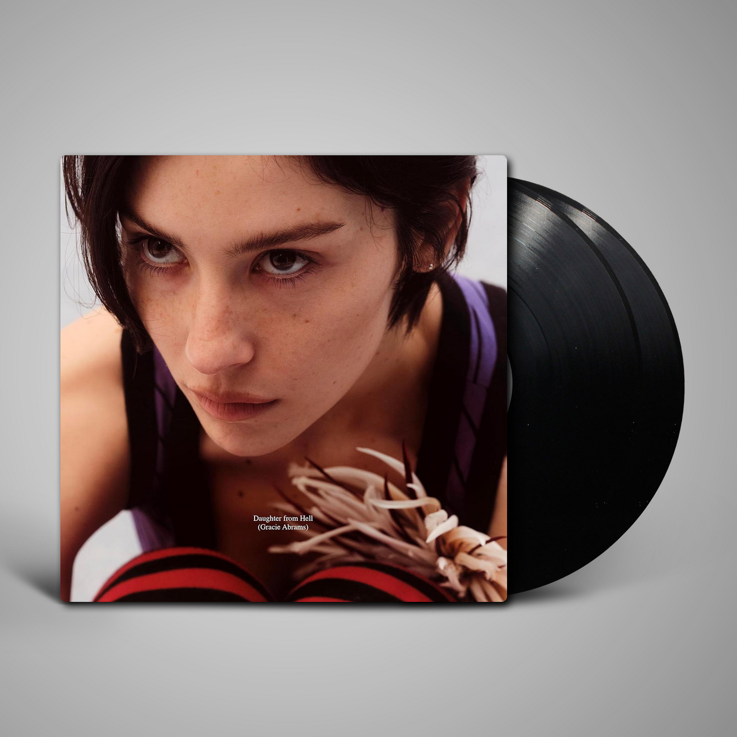 Gracie Abrams - Daughter From Hell (Black)
