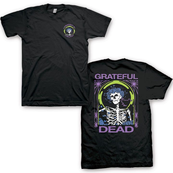 Grateful Dead - Bertha (T-Shirt)