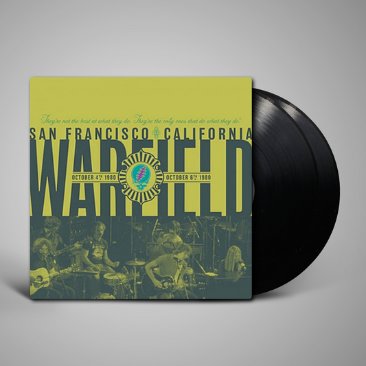 Grateful Dead - The Warfield, San Francisco, CA 
Oct 4 & 6, 1980