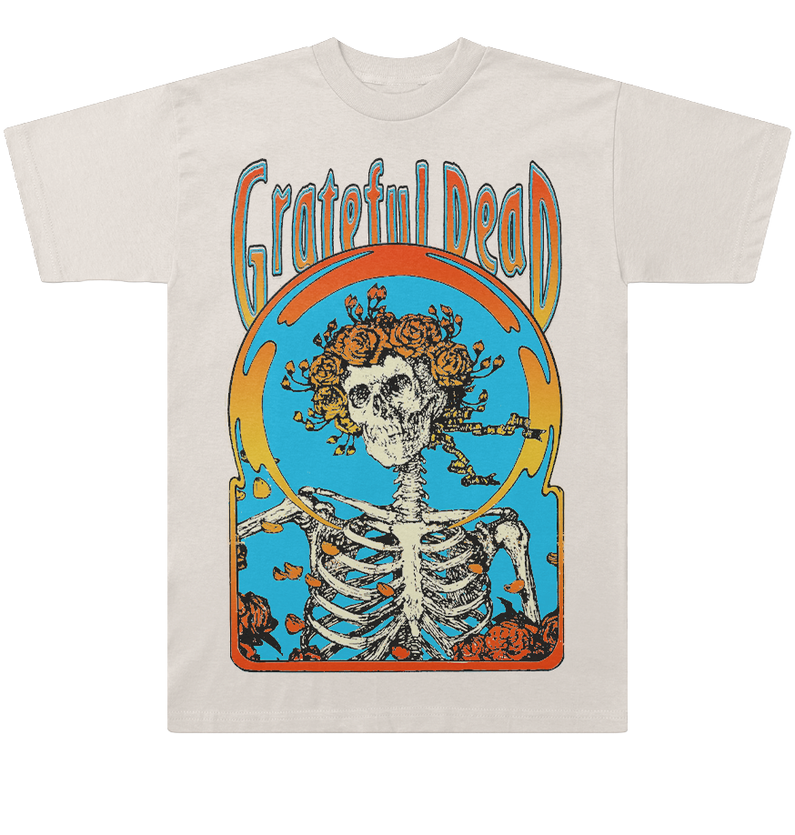 Grateful Dead - Vintage Bertha (T-Shirt)