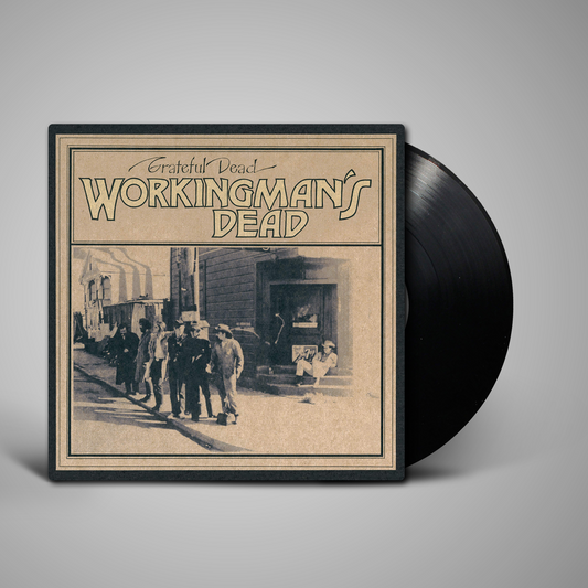 Grateful Dead - Workingman' Dead