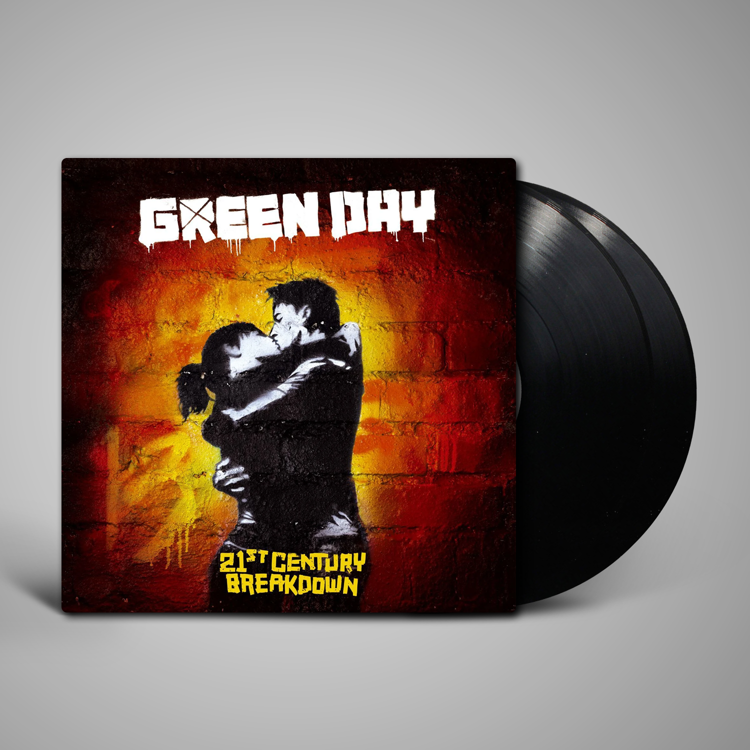 Green Day - 21st Century Breakdown – Resident Vinyl