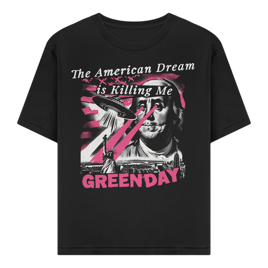 Green Day - American Dream (T-Shirt)