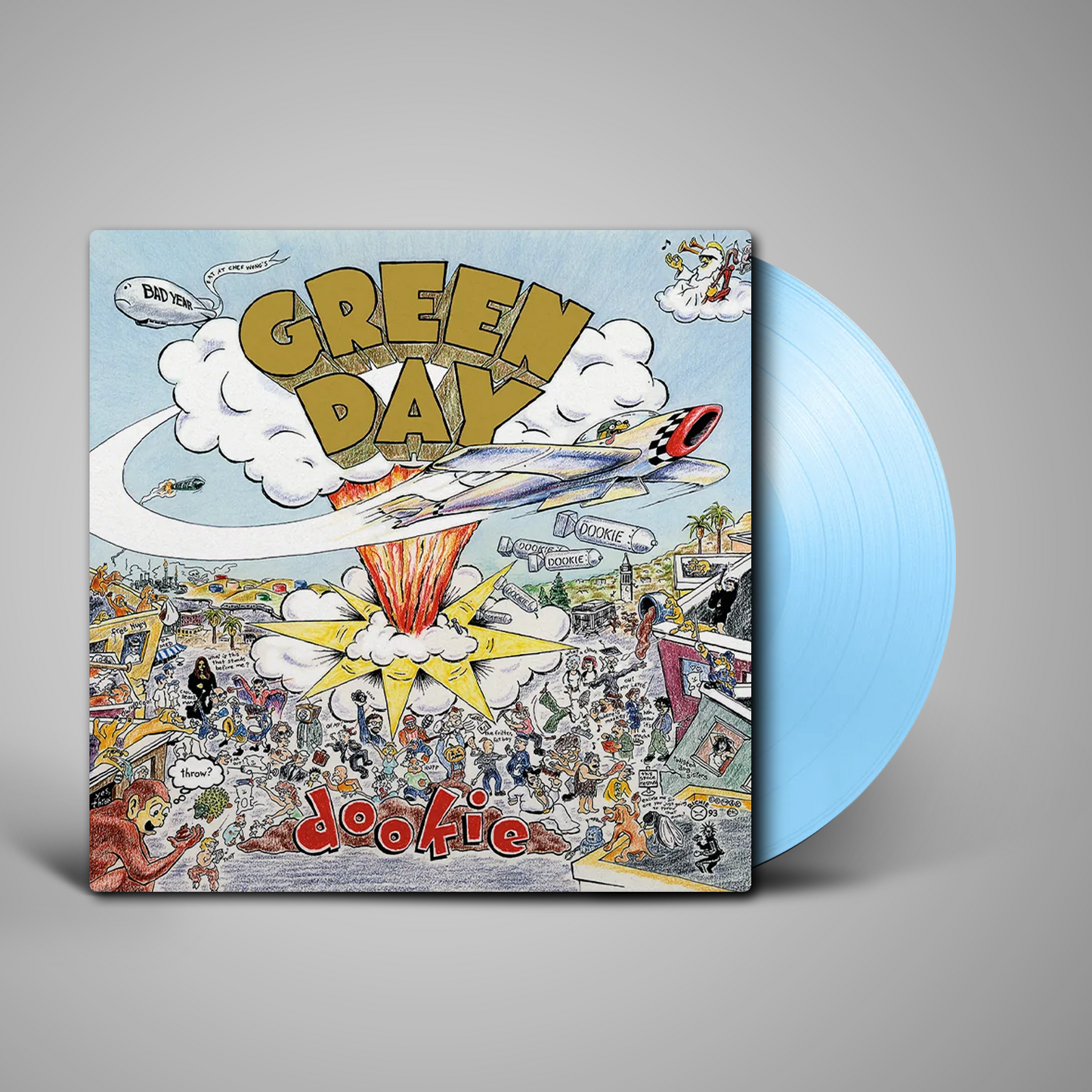 Green Day - Dookie: 30th Anniversary (LP)