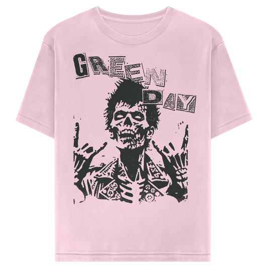Green Day - Saviors Zombie (T-Shirt)