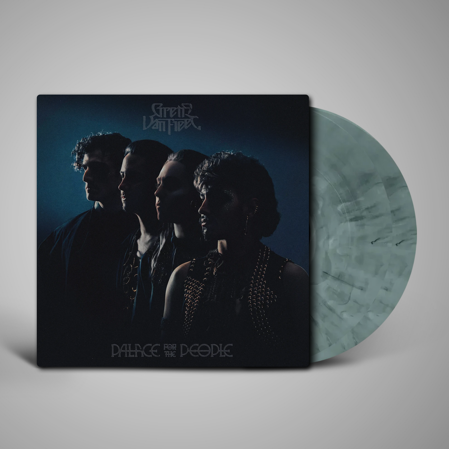 Greta Van Fleet - Palace for the People (LP)