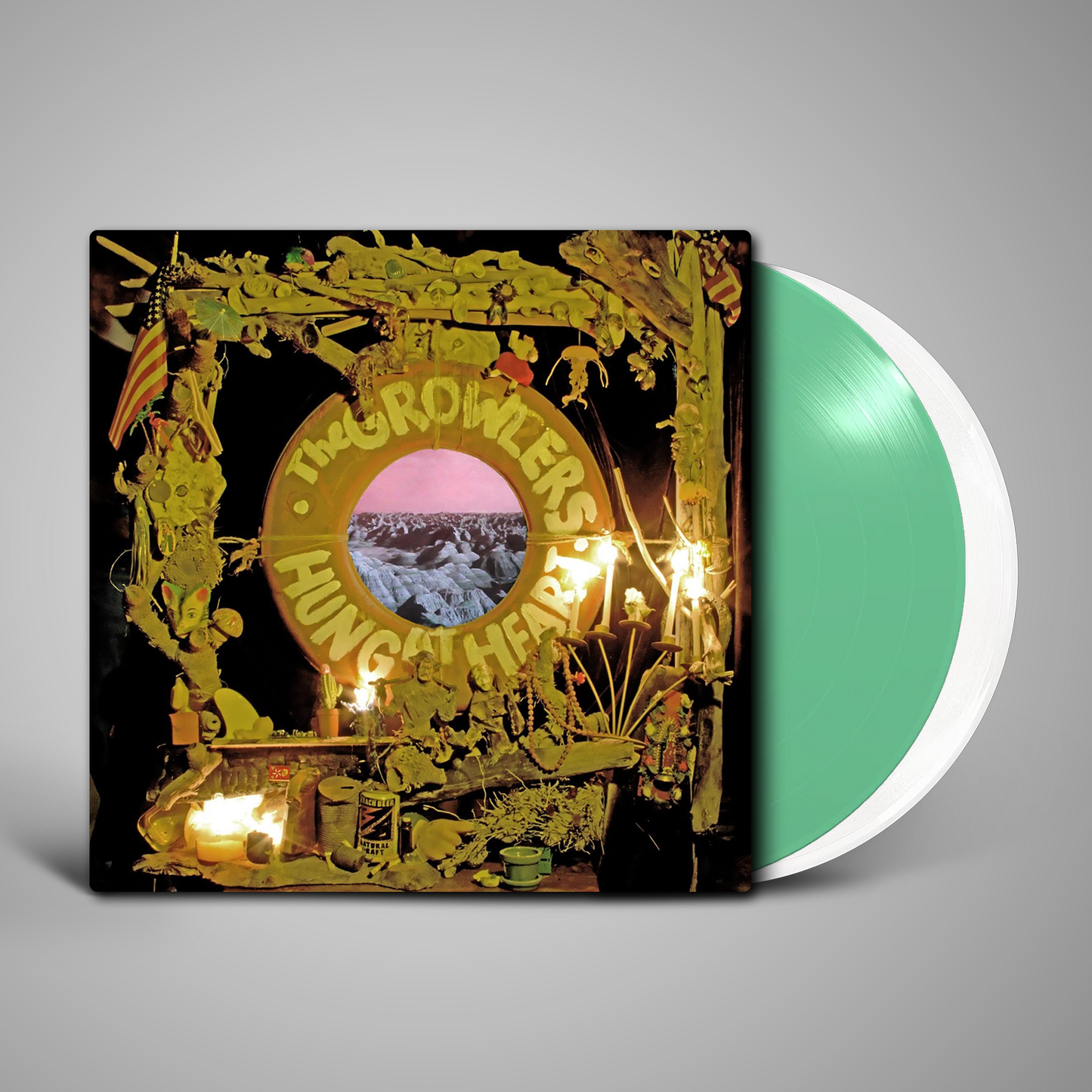 Growlers, The - Hung At Heart