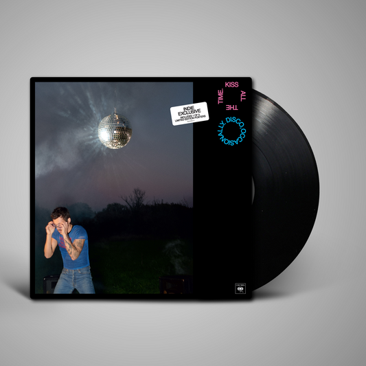 Harry Styles - Kiss All The Time. Disco, Ocassionally. (Pre-Order)