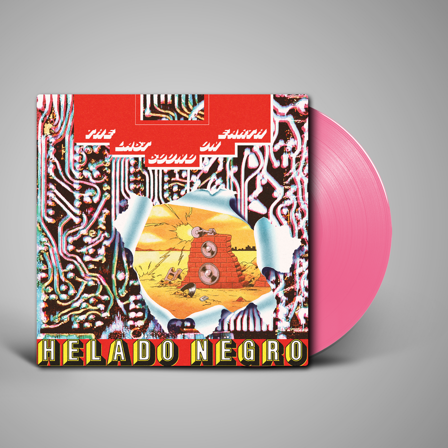 Helado Negro - The Last Sound On Earth (Pre-Order)