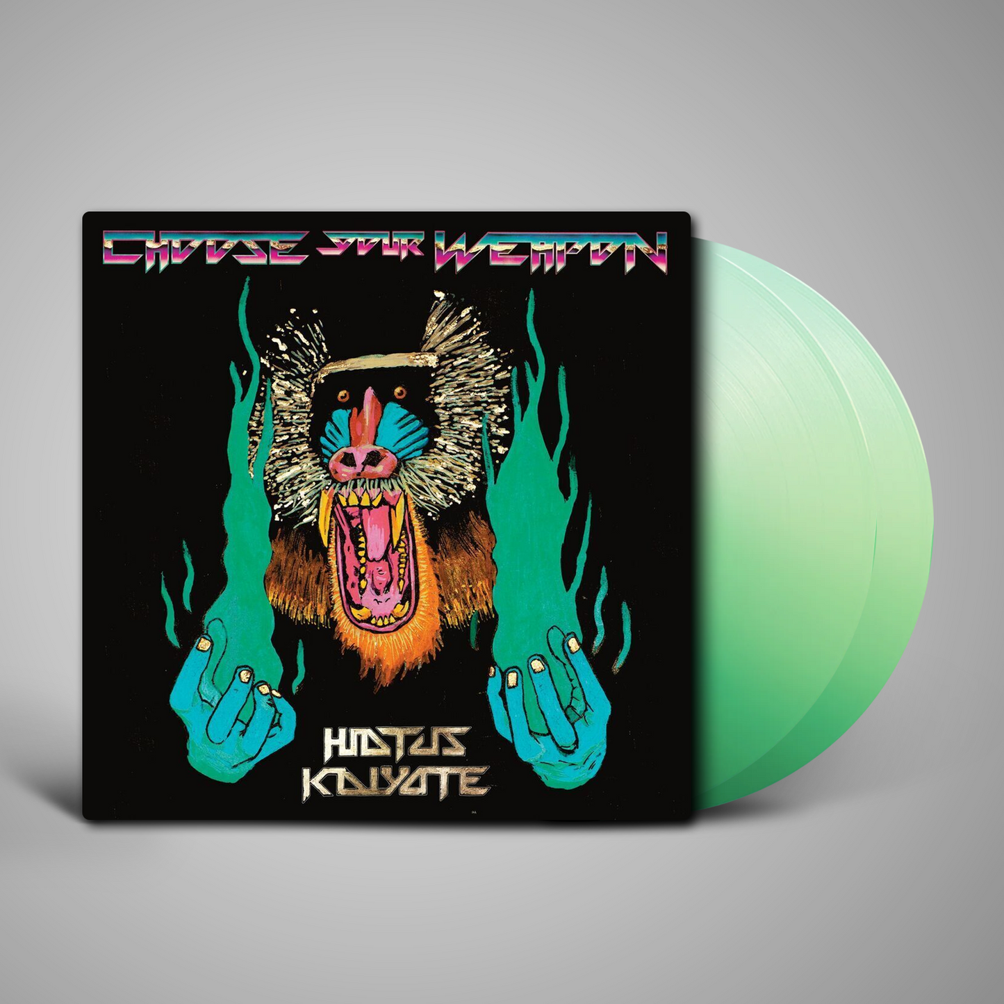 Hiatus Kaiyote - Choose Your Weapon