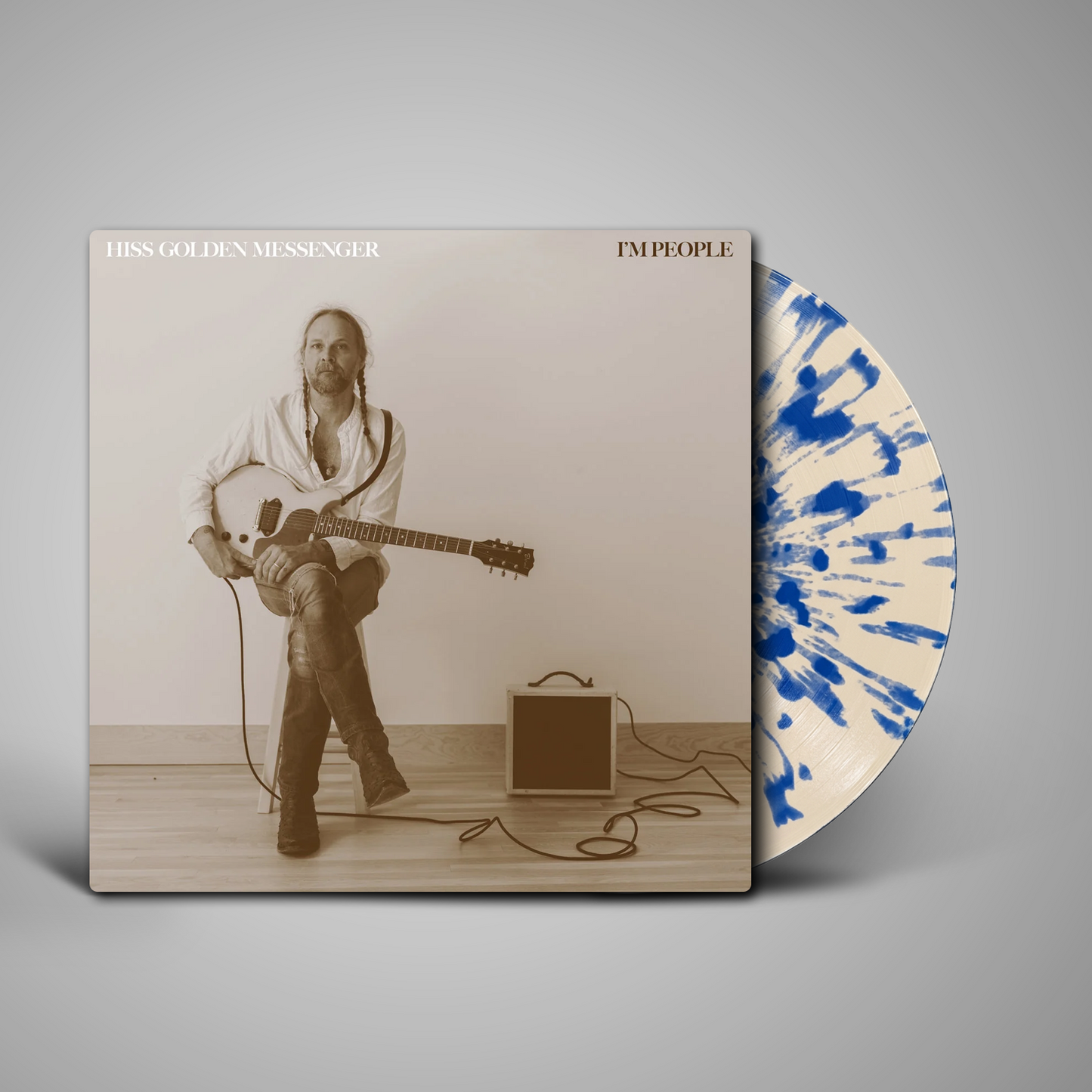 Hiss Golden Messenger - I'm People (LP)