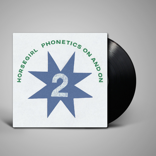 Horsegirl - Phonetics On And On