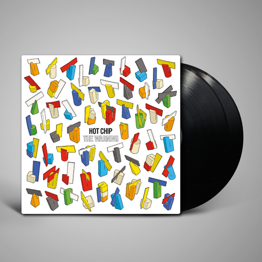 Hot Chip - The Warning (20th Anniversary Edition) (Pre-Order)