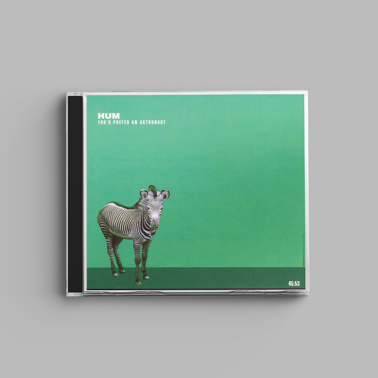 Hum - Youd Prefer An Astronaut (CD)