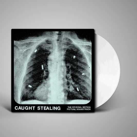 IDLES - Caught Stealing (Original Soundtrack)