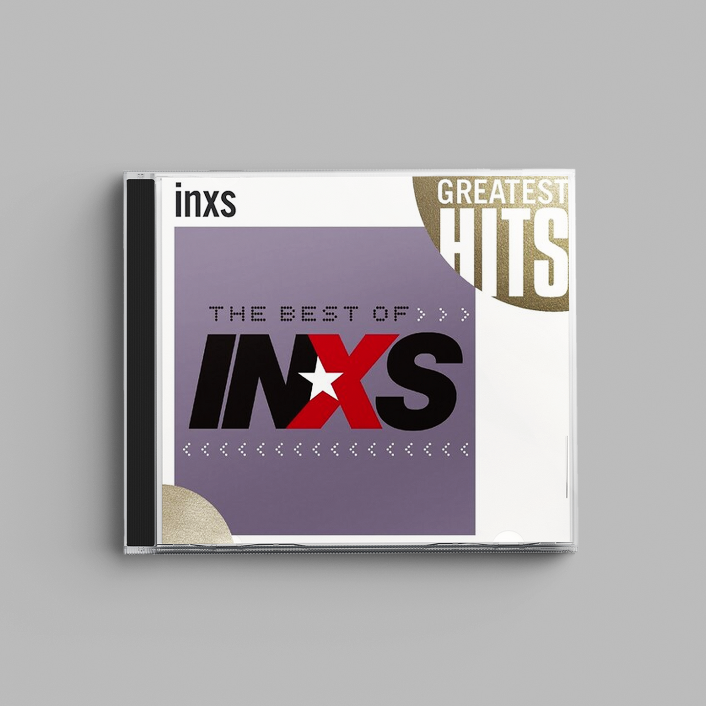 INXS - The Best Of INXS (CD)