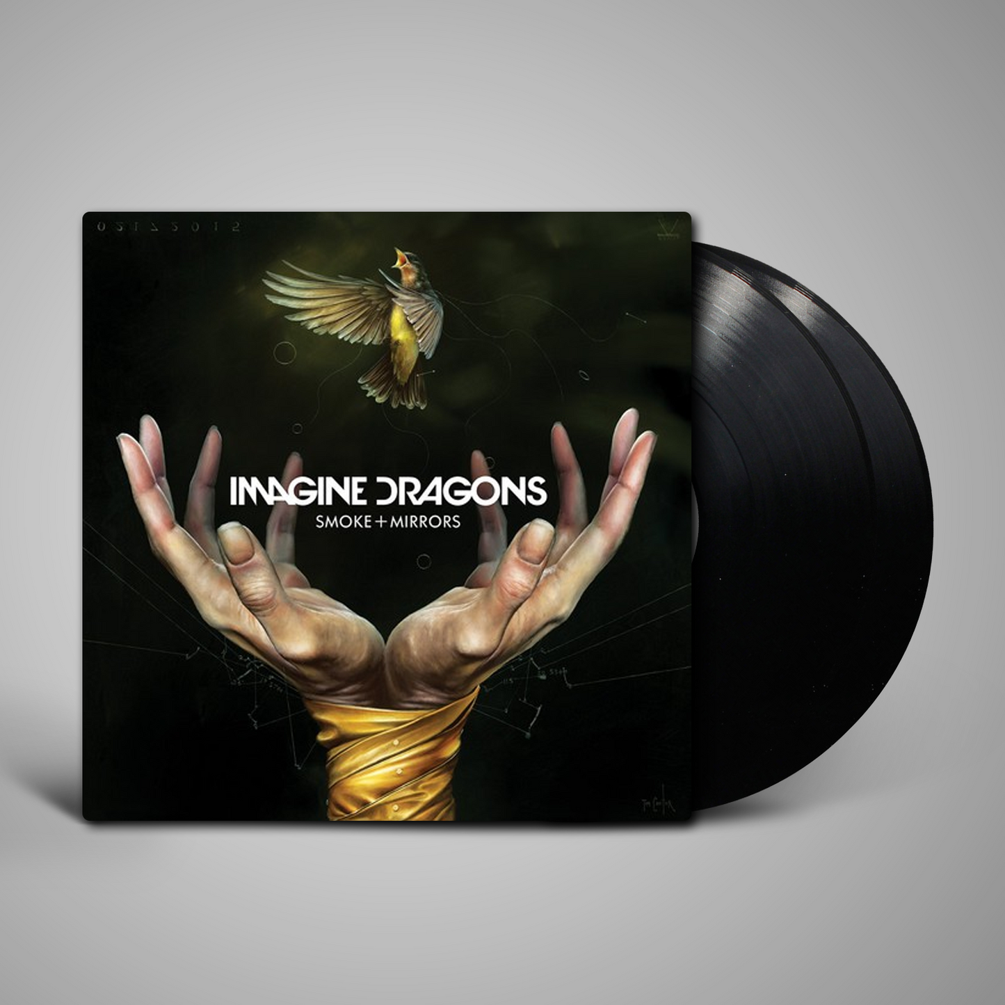 Imagine Dragons - Smoke + Mirrors (LP)
