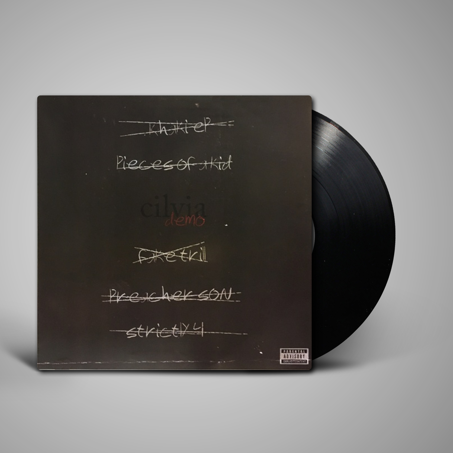 Isaiah Rashad - Cilvia Demo – Resident Vinyl