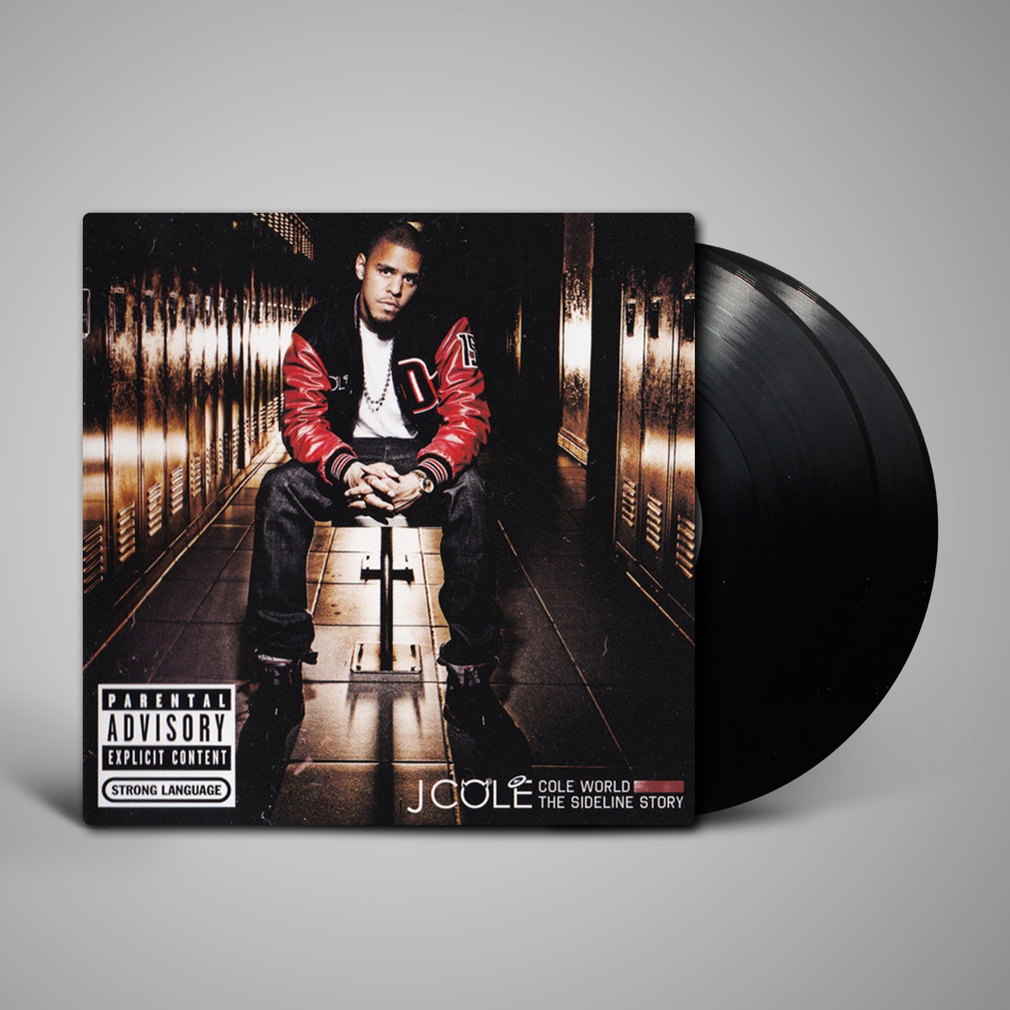 J. Cole - Cole World: The Sideline Story