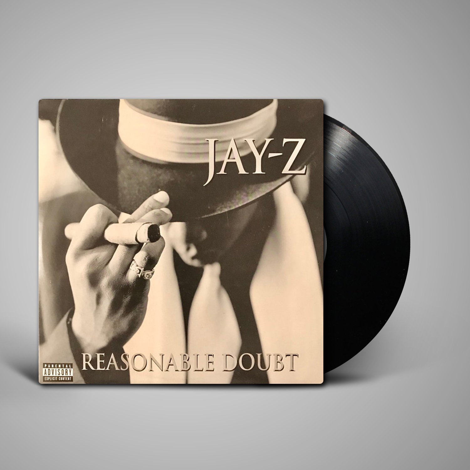 2LPレコード】JAY-Z / REASONABLE DOUBT USオリジナル Jay-Z Reasonable doubt 2LP レコード s-l400.jpg