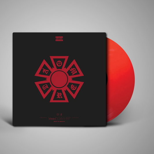 J Balvin & Ryan Castro - Omerta (Pre-Order)