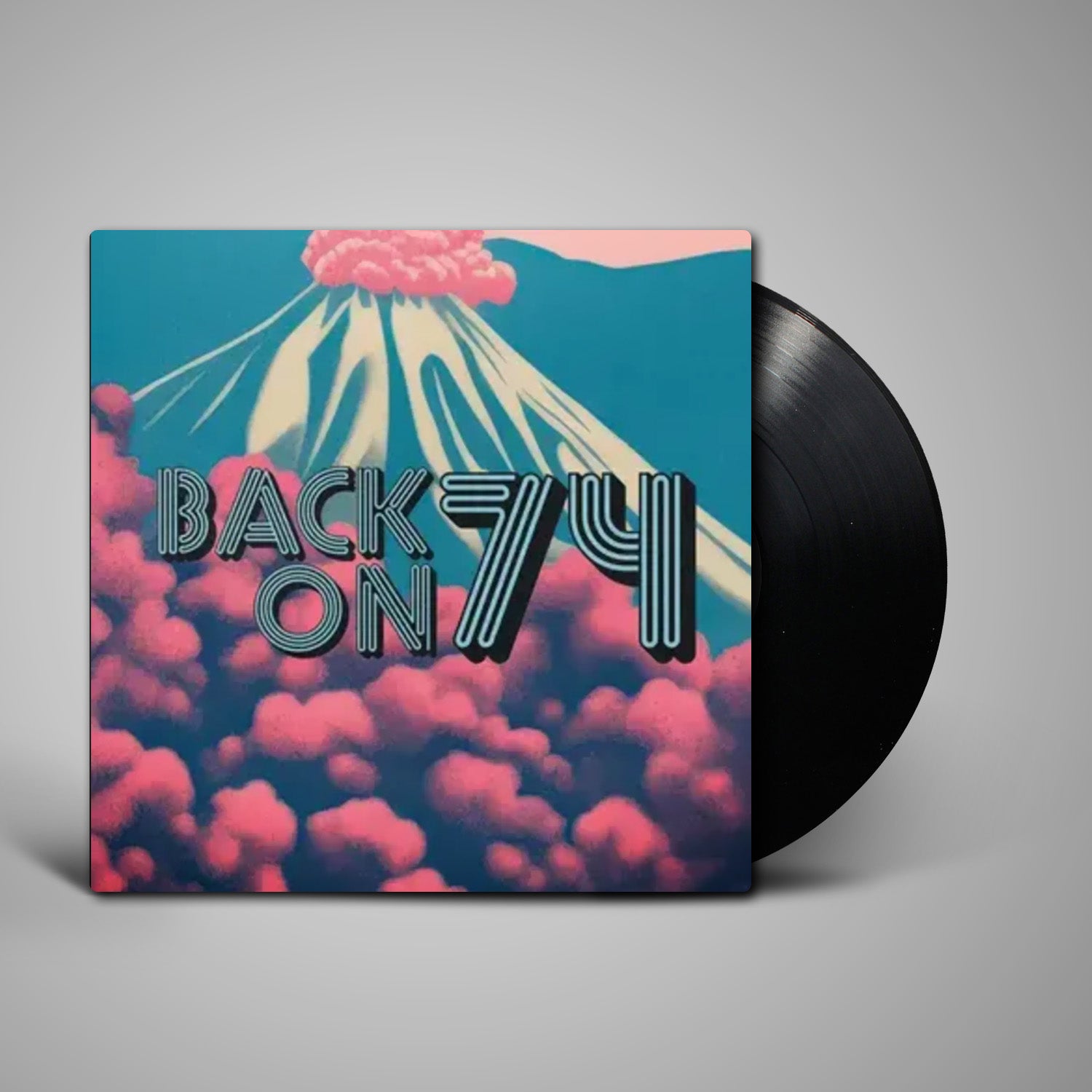 Jungle - Back on 74 – Resident Vinyl