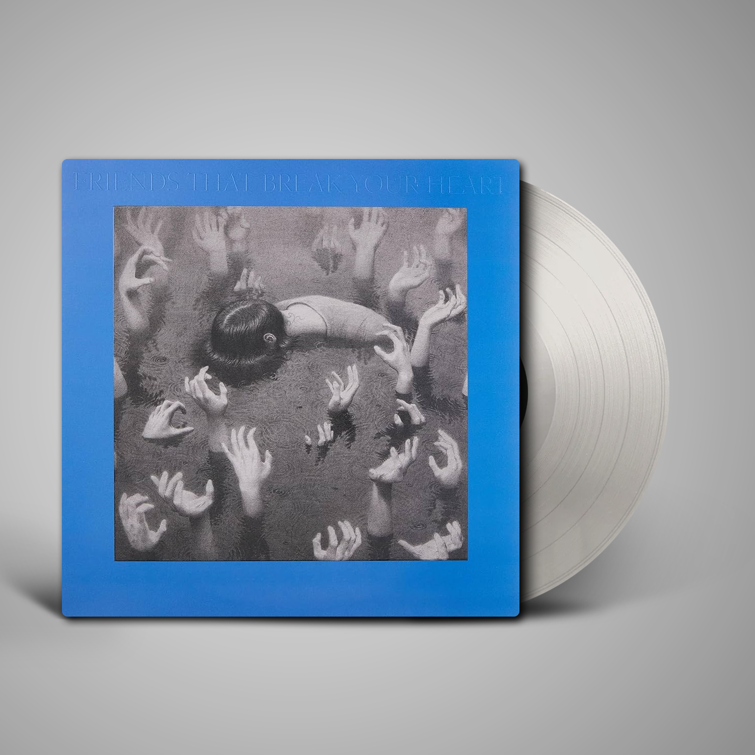 James Blake - Friends That Break Your Heart – Resident Vinyl