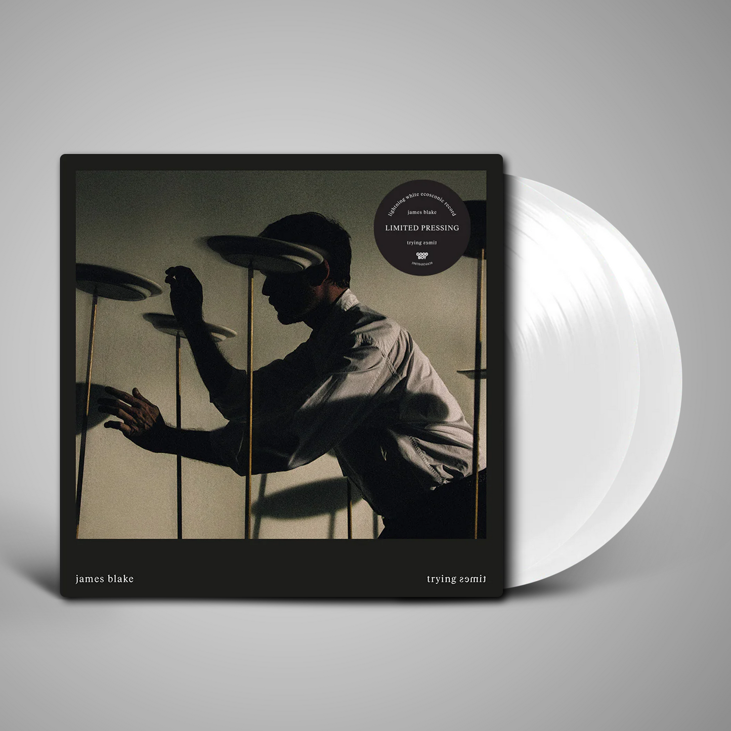 James Blake - Trying Times (Pre-Order)