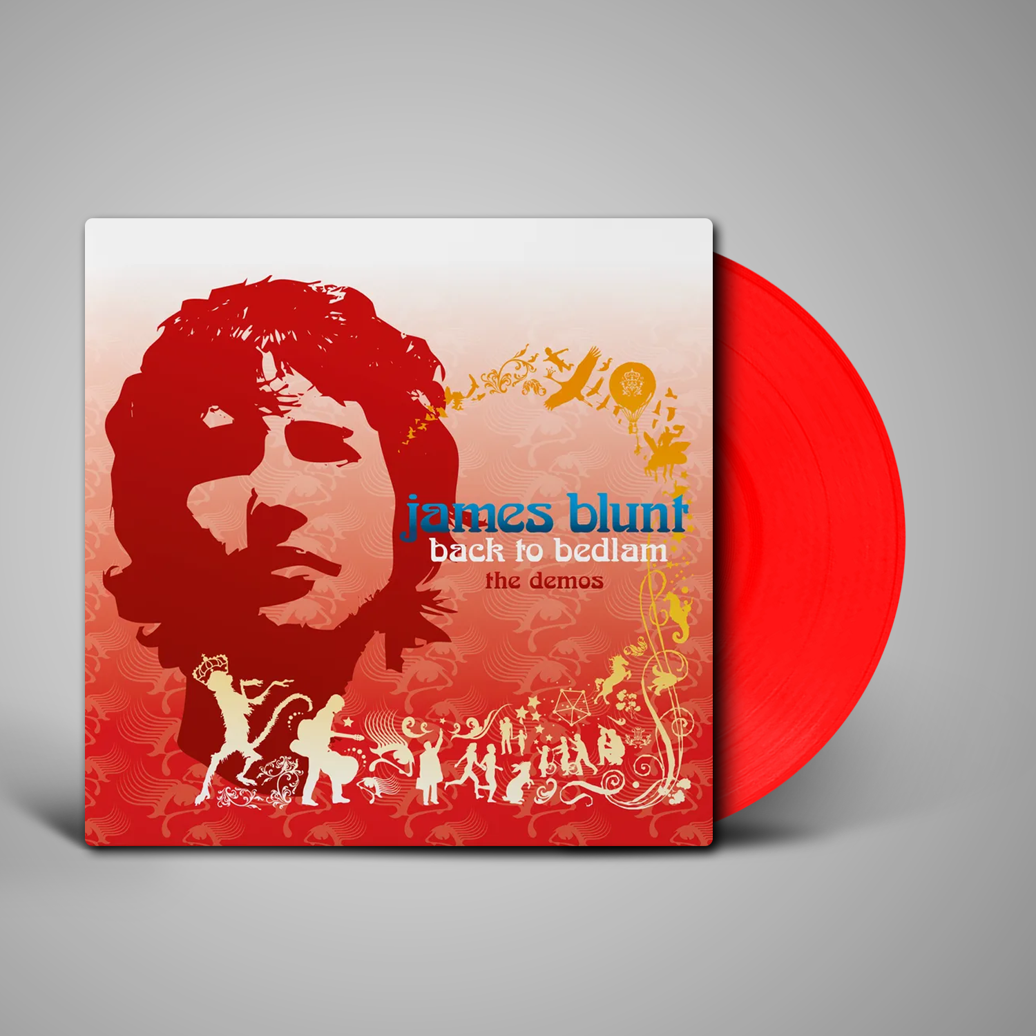 James Blunt - Back To Bedlam: The Demos – Resident Vinyl