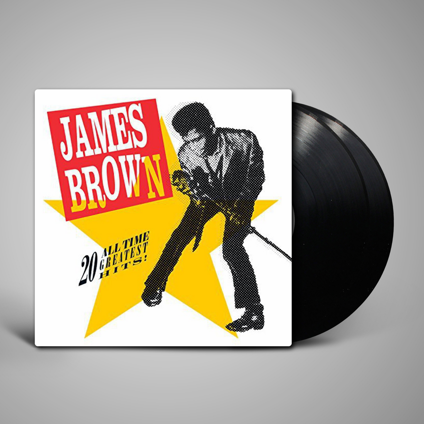 James Brown - 20 All-Time Greatest Hits