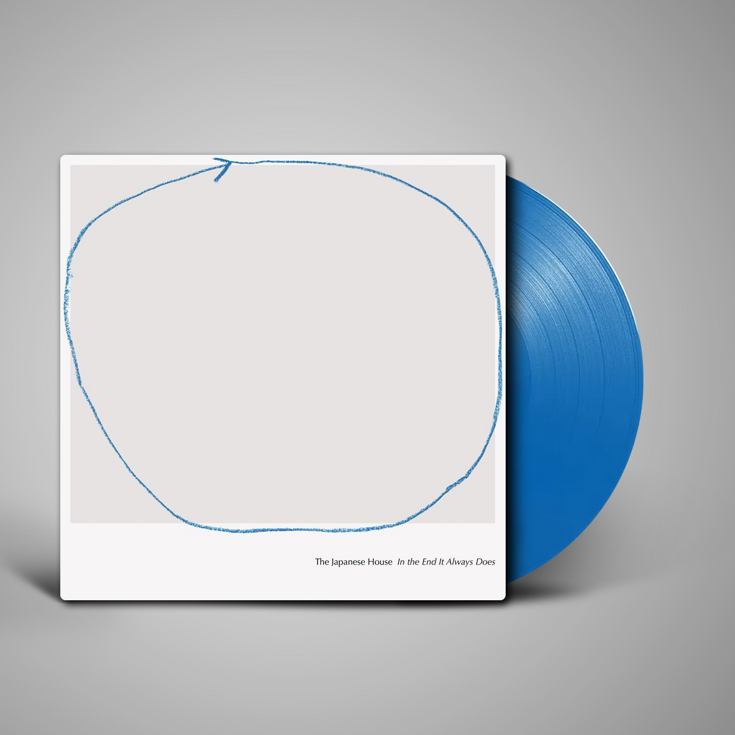 Japanese House, The - In The End It Always Does