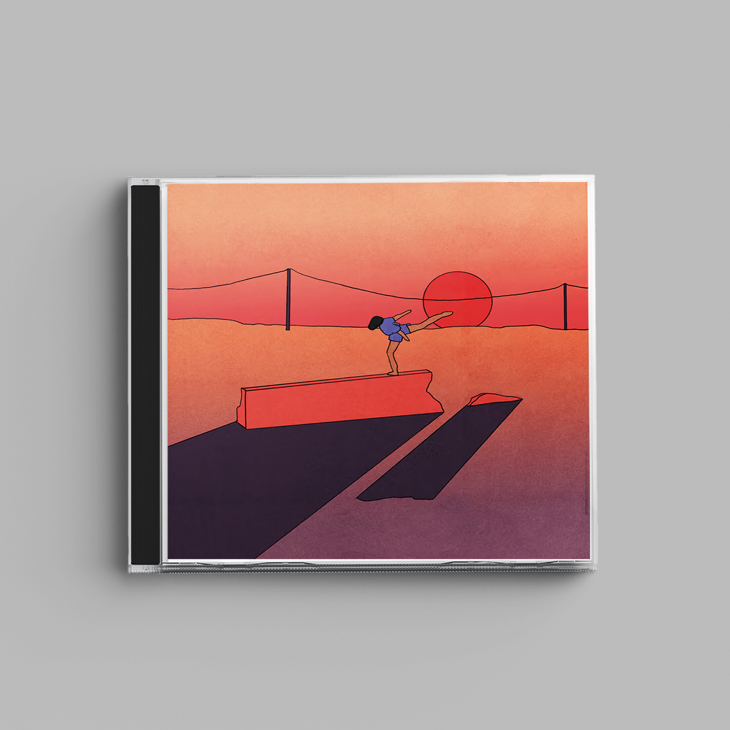 Jay Som - Anak Ko (CD)