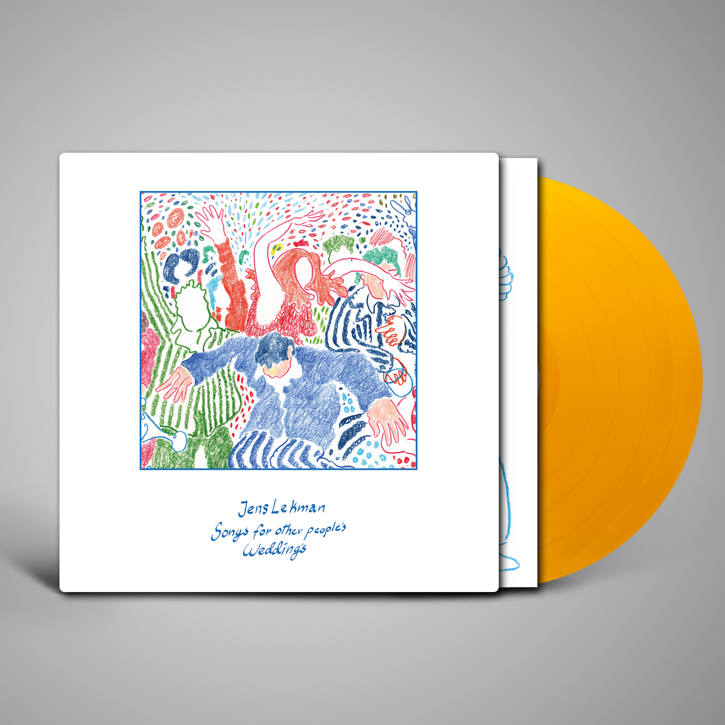 Jens Lekman - Songs for Other People's Weddings (Pre-Order)