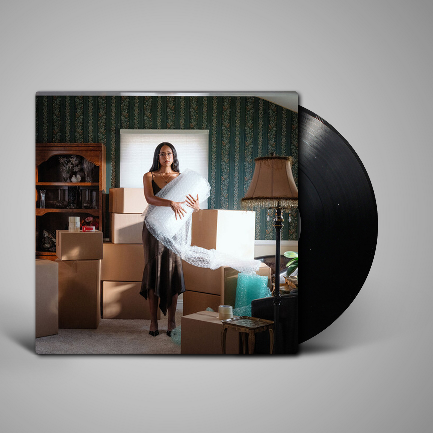 Jensen Mcrae - I Don't Know How But They Found Me...Again (Pink) (PRE-ORDER)