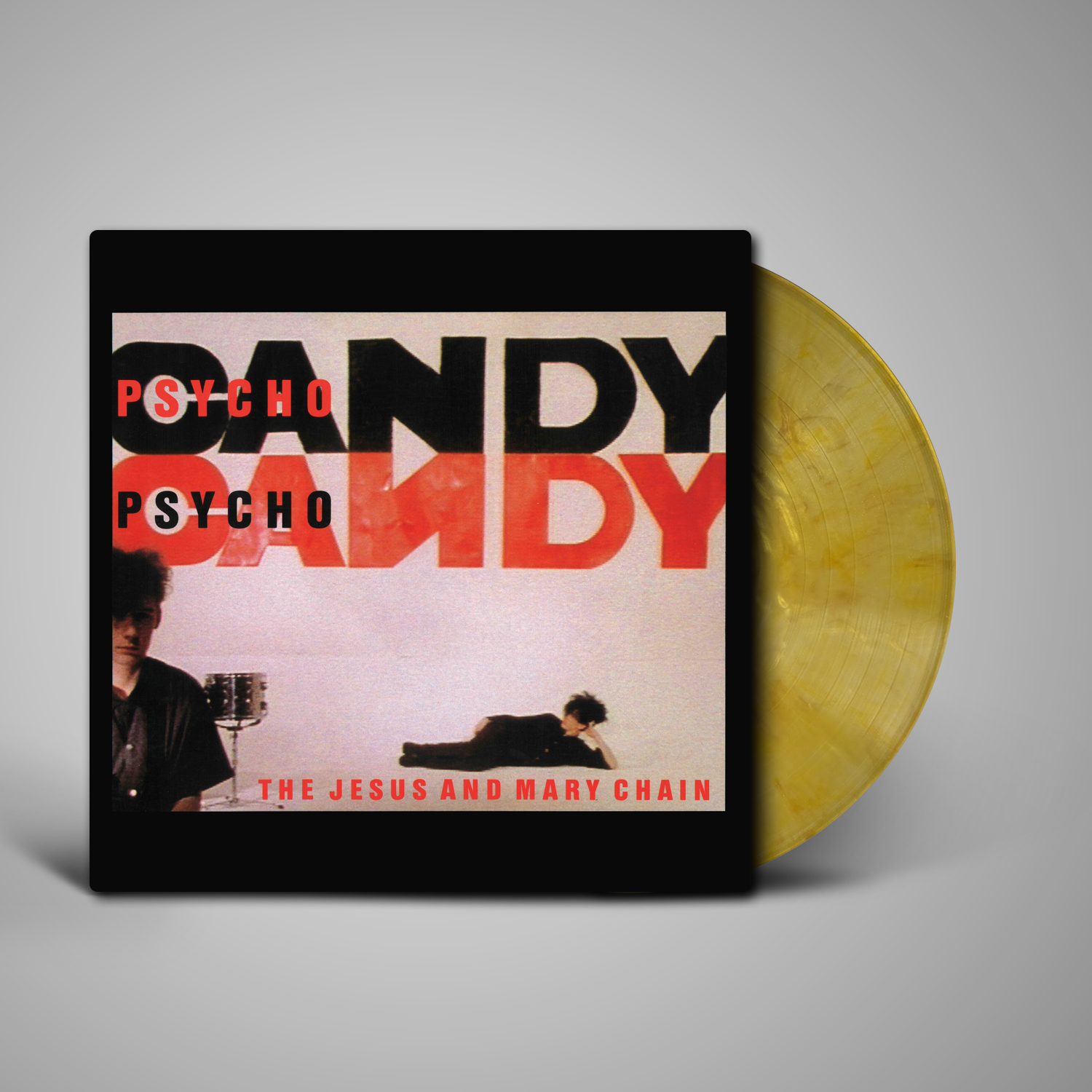Jesus and Mary Chain, The - Psychocandy (40th Anniversary Edition Jesus and Mary Chain, The - Psychocandy (40th Anniversary Edition