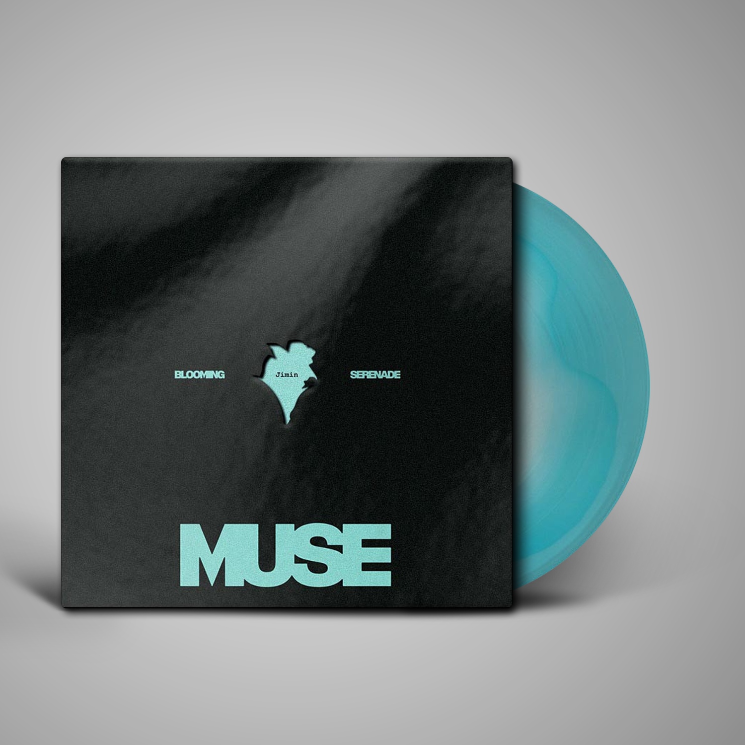 Jimin - Muse – Resident Vinyl
