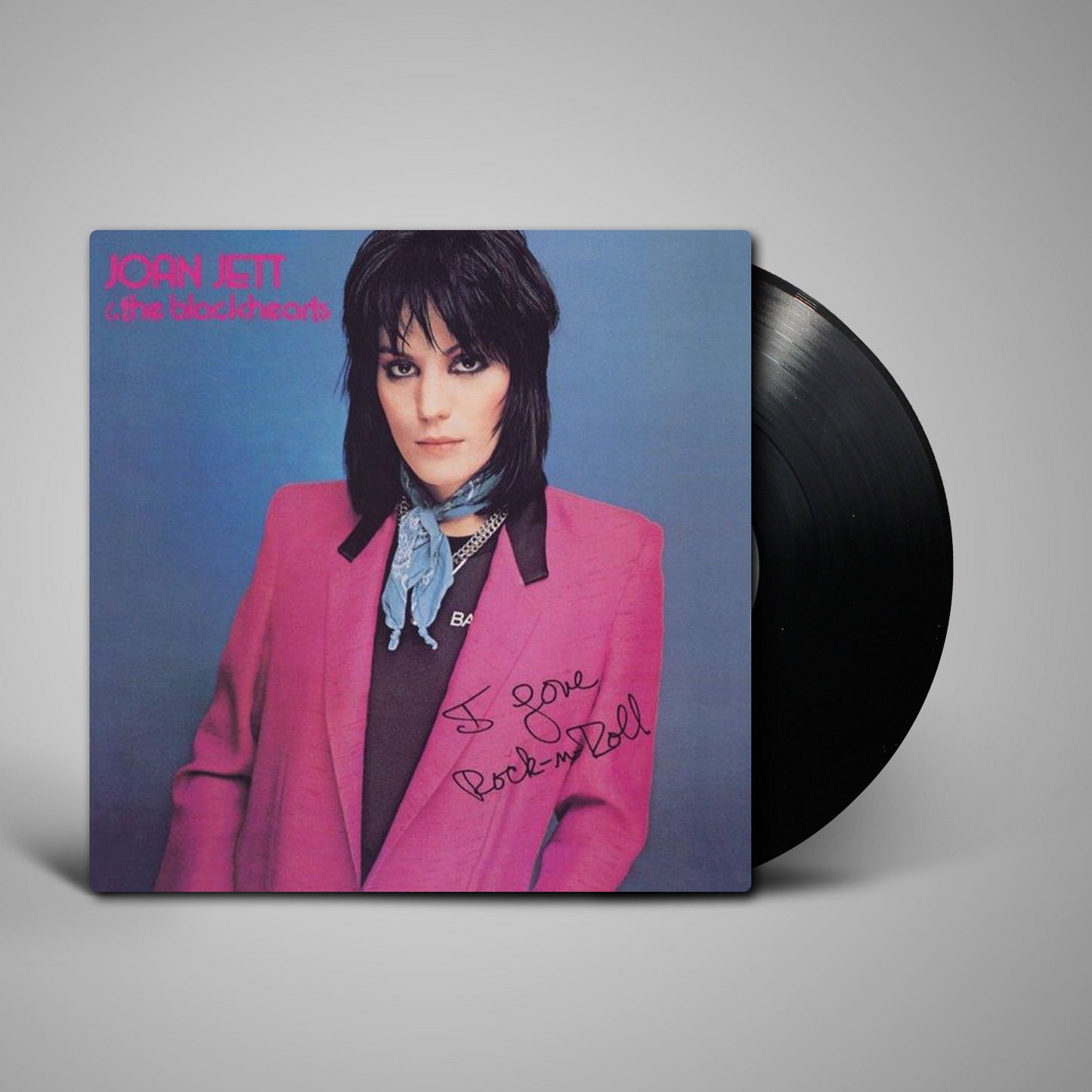 Joan Jett & the Blackhearts - I Love Rock N Roll