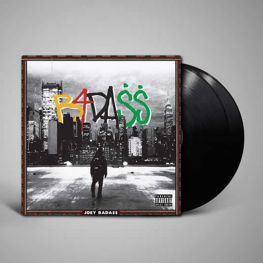 Joey BADA$$ - BADA$$