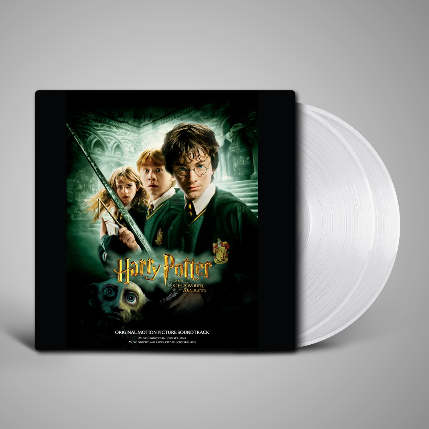 John Williams - Harry Potter And The Chamber Of Secrets (Original 