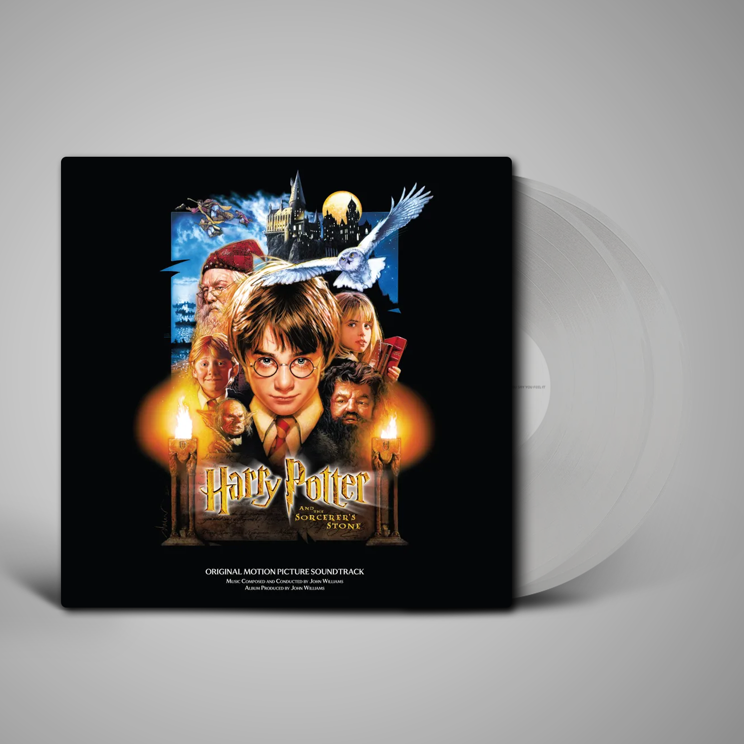 John Williams - Harry Potter And The Sorcerer's Stone (Original