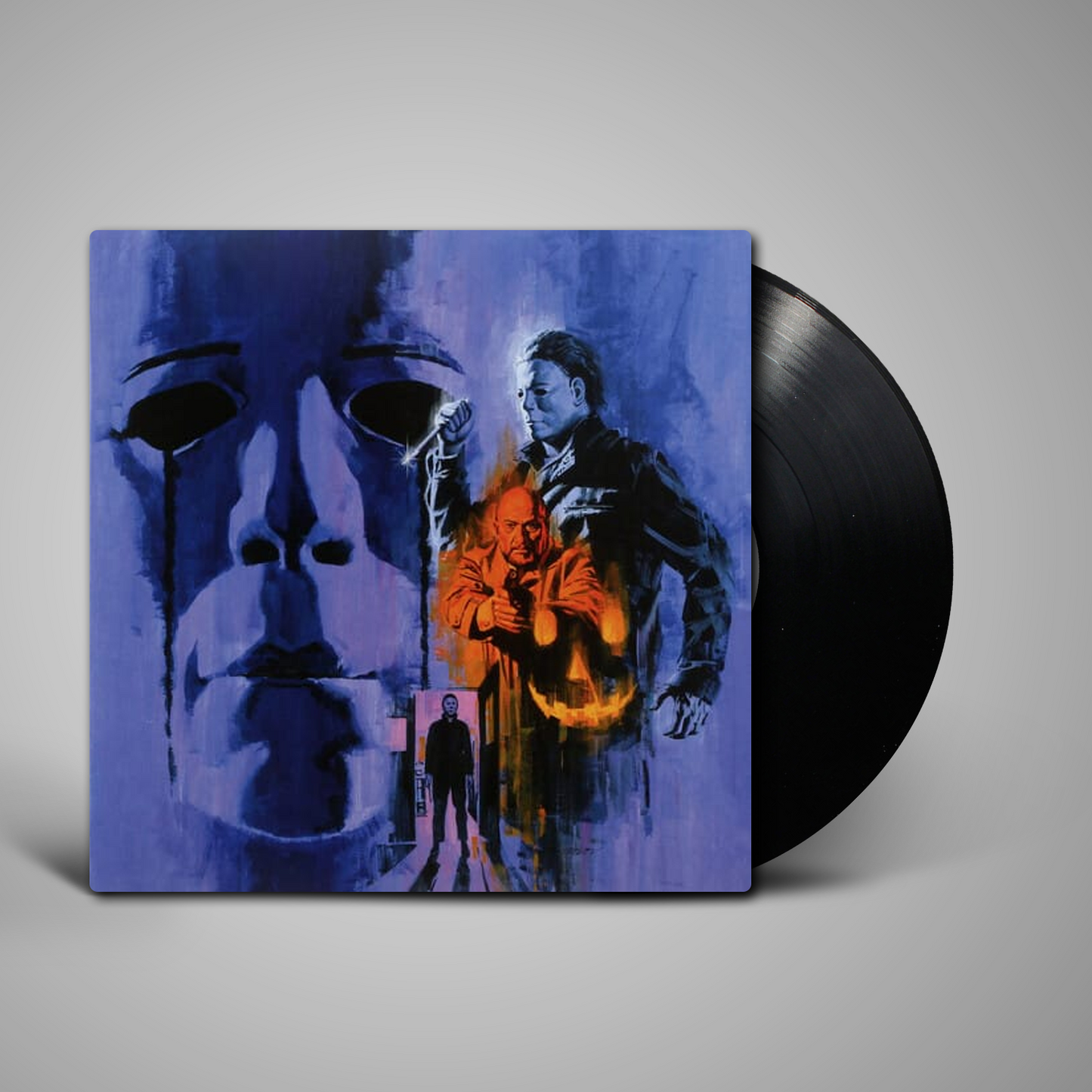 John & Alan Howarth Carpenter - Halloween (LP)