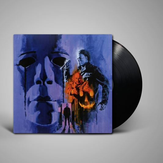 John & Alan Howarth Carpenter - Halloween (LP)