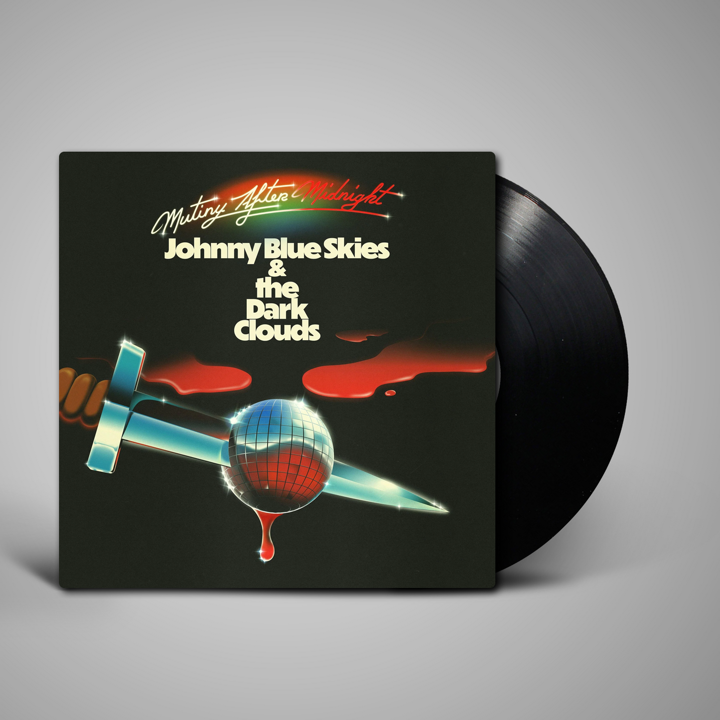 Johnny Blue Skies & The Dark Clouds - Mutiny After Midnight
