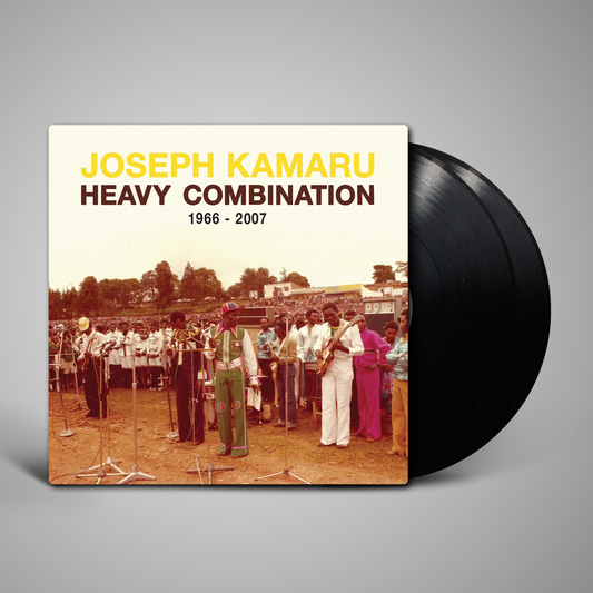 Joseph Kamaru - Heavy Combination