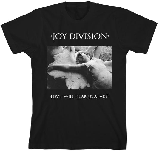 Joy Division - Love Will Tear Us Apart (T-Shirt)